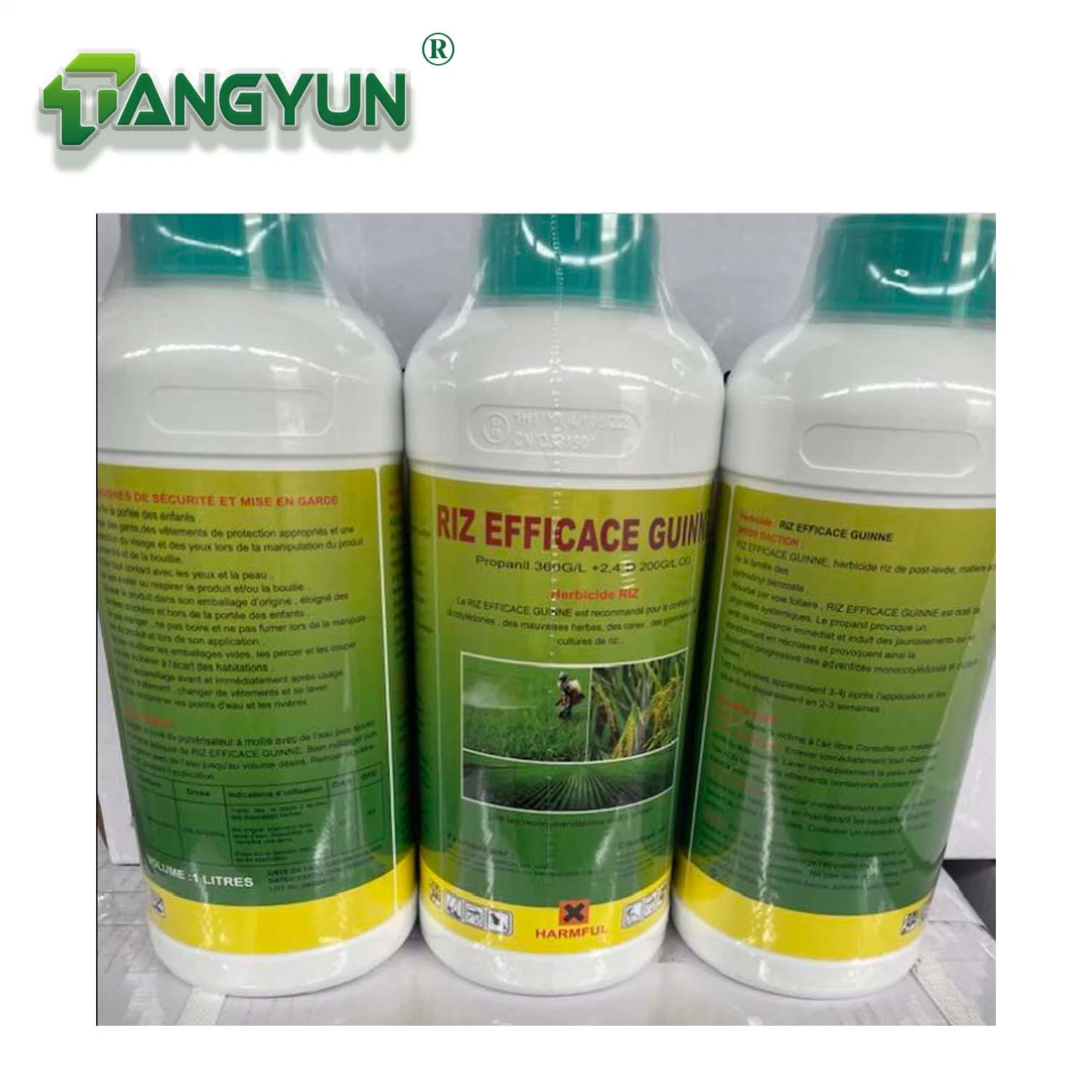 Herbicide sélectif AgroChemical propanil 480g/L EC