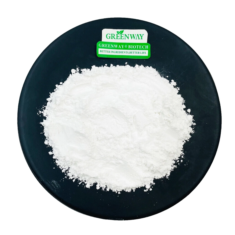 Factory Supply Nootropic 50% Alpha-GPC Powder CAS 28319-77-9 Glycerophosphocholine /Choline Glycerophosphate Powder
