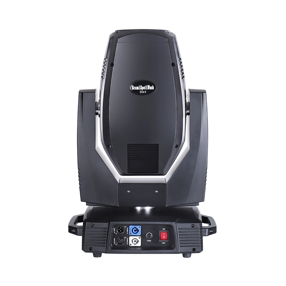 Wholesale/Supplier Rainbow Effect 350W 17r 3in1 Beam Moving Head Light for Stage