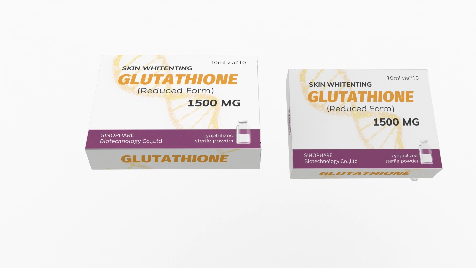 Suplemento de Glutatione de branqueamento para cuidados com a pele