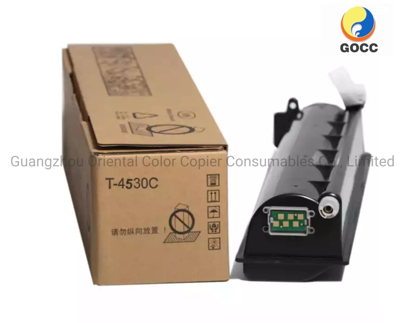 Factory Wholesale Copier Toner Cartridge T-4530c/D/E-10K T4530 for Toshiba E-255/305/355/455/205L/455se Big Capacity