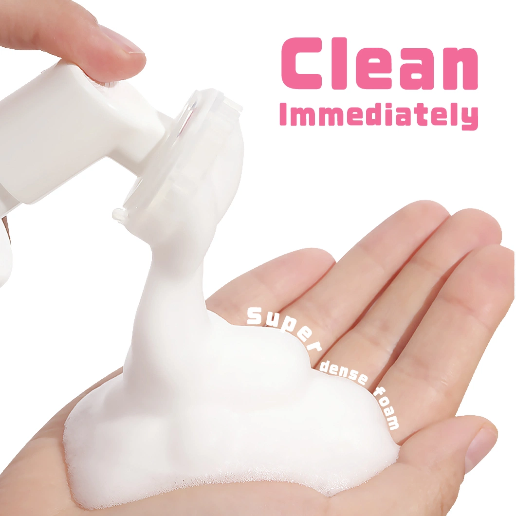 Pat Paw Cleaning Wipes Foam Wet Tissue