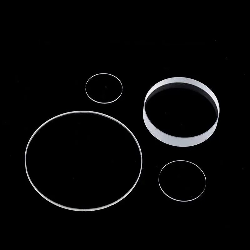 China Manufacture Optical Sapphire Crystal Glass Wafer