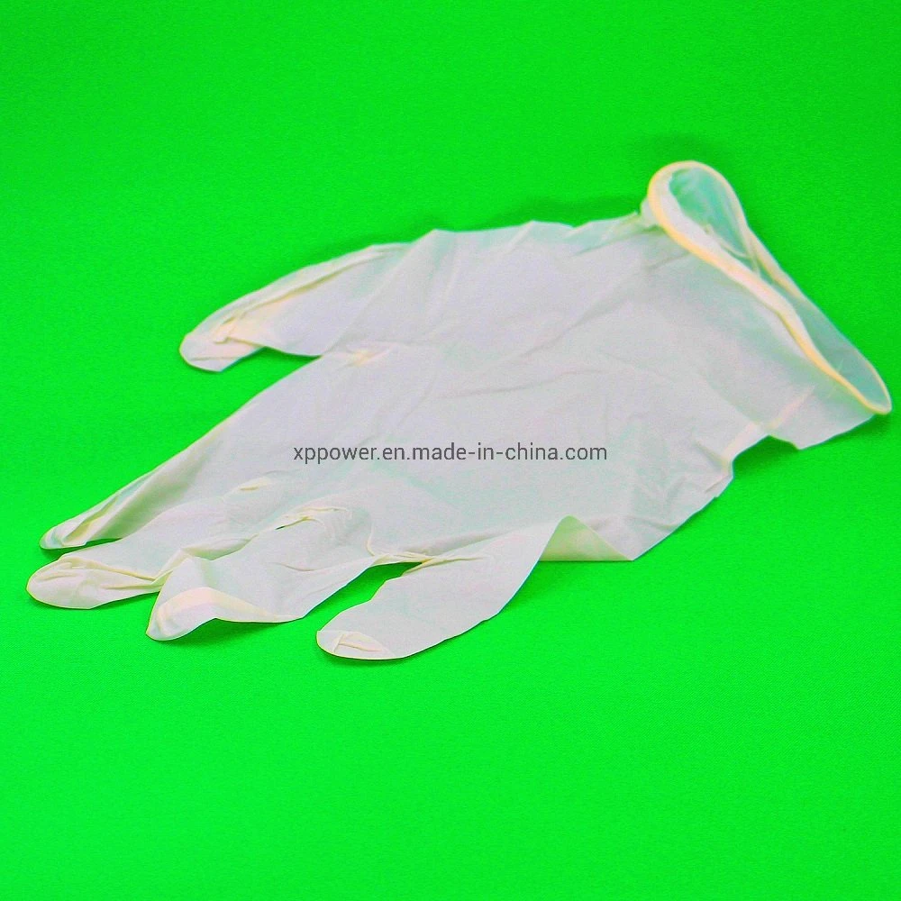 High quality/High cost performance  Powder Free Protective Disposable Household Vinyl Gloves