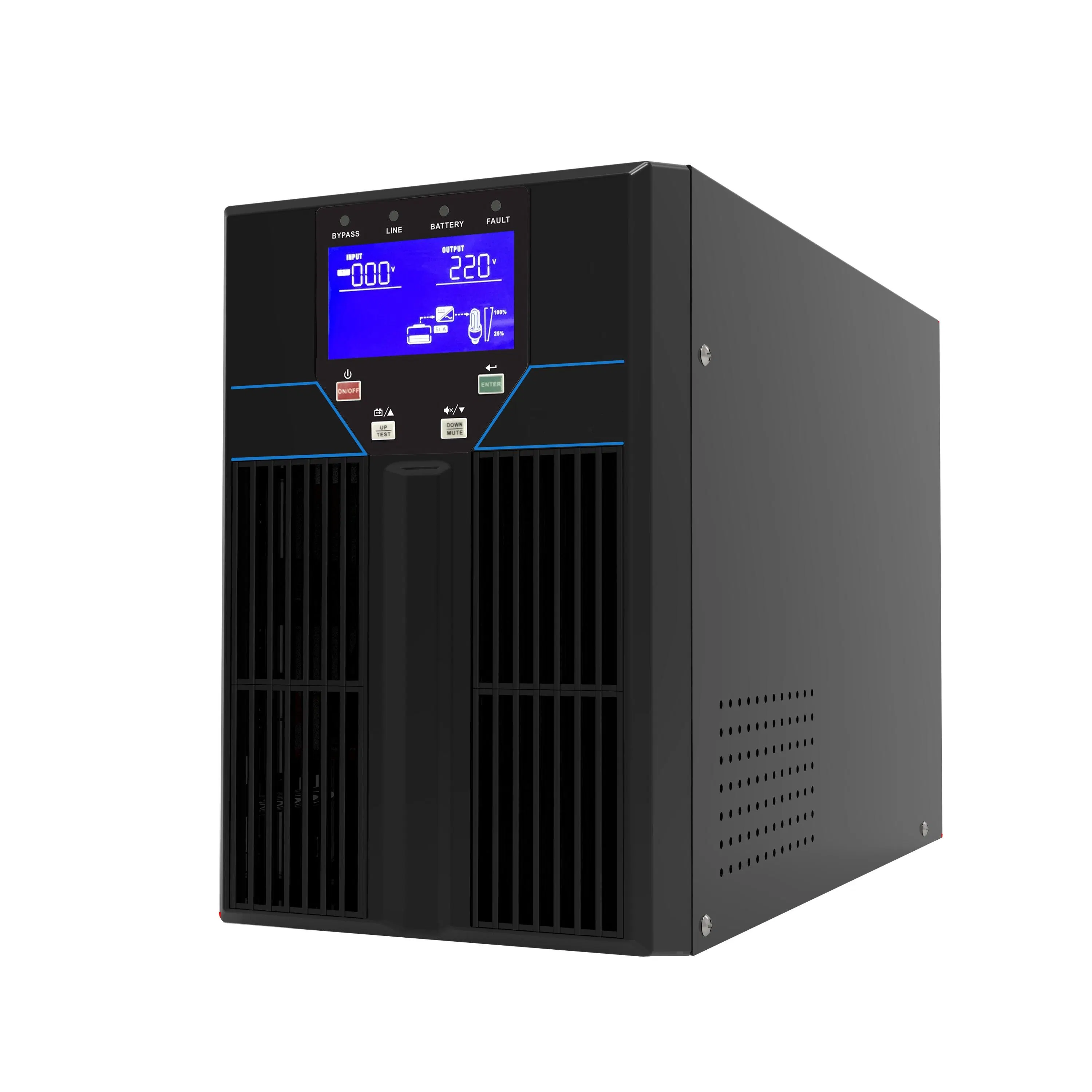 3000W UPS All in One Home Use Pure Sine Wave 3kVA UPS Inverter with AC Charger