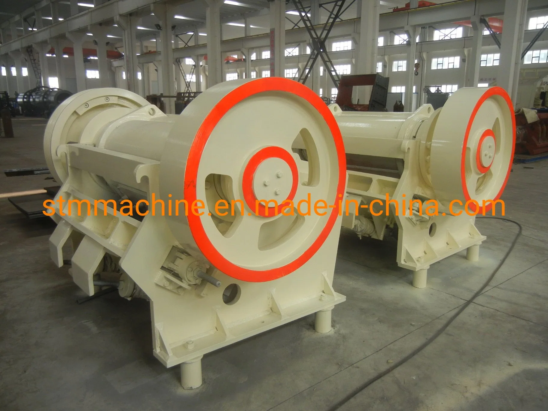 Portable Concrete Crusher for Sale Latest All New Generation Jaw Crushing Crushing Equipment