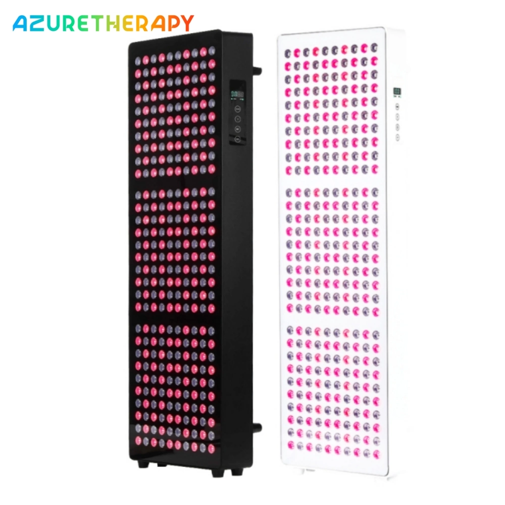 Cuidados com a pele 1500W Pulsemode Controle Remoto 70PCS de infravermelhos do LED do dispositivo do painel de luz vermelha luz de terapia de fototerapia