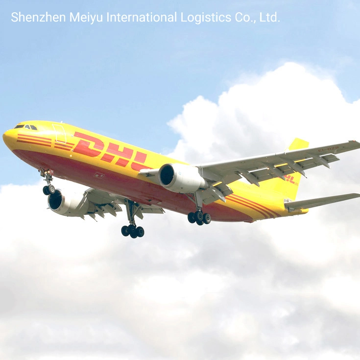 Reliable DHL/UPS/FedEx Forwarder Lowest Air Freight Rates to USA/Canada