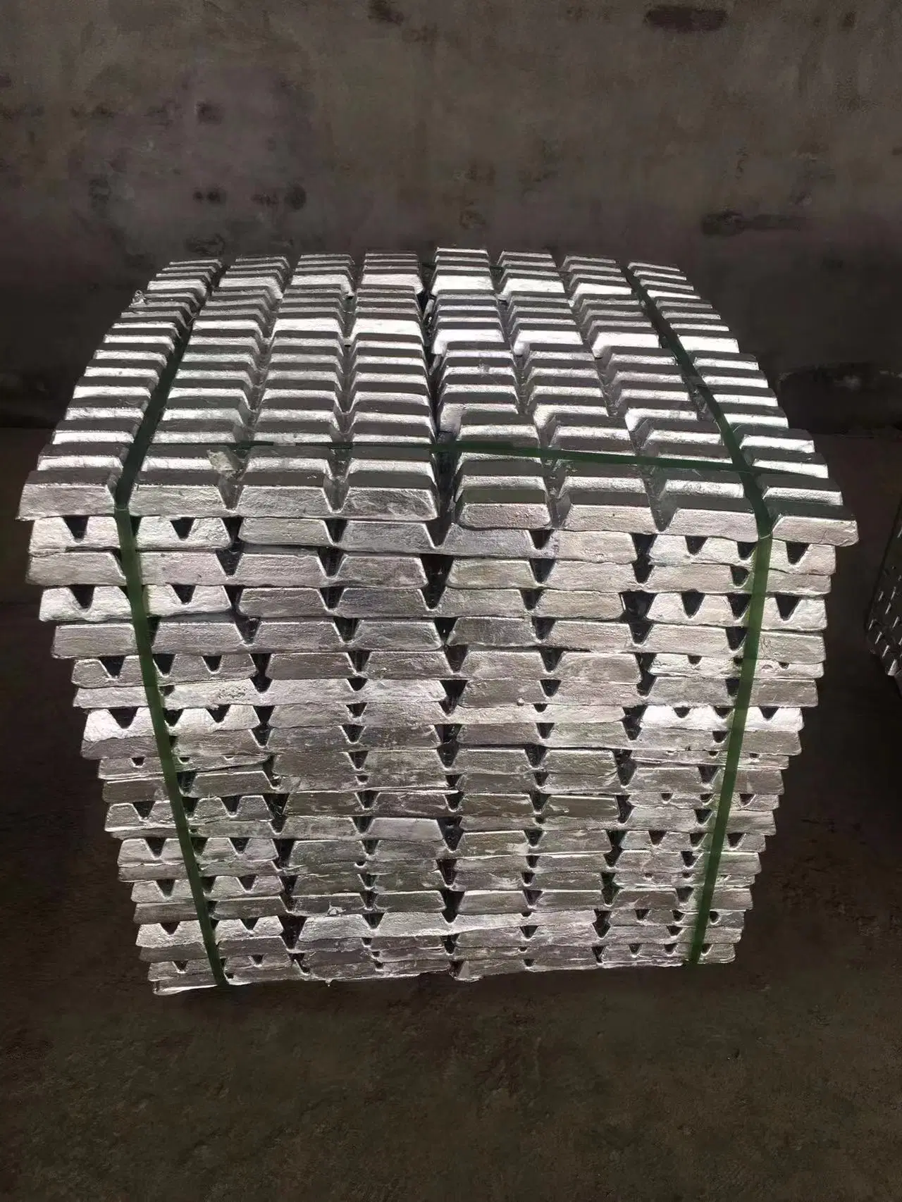 Aluminum Strontium Master Alloy From China