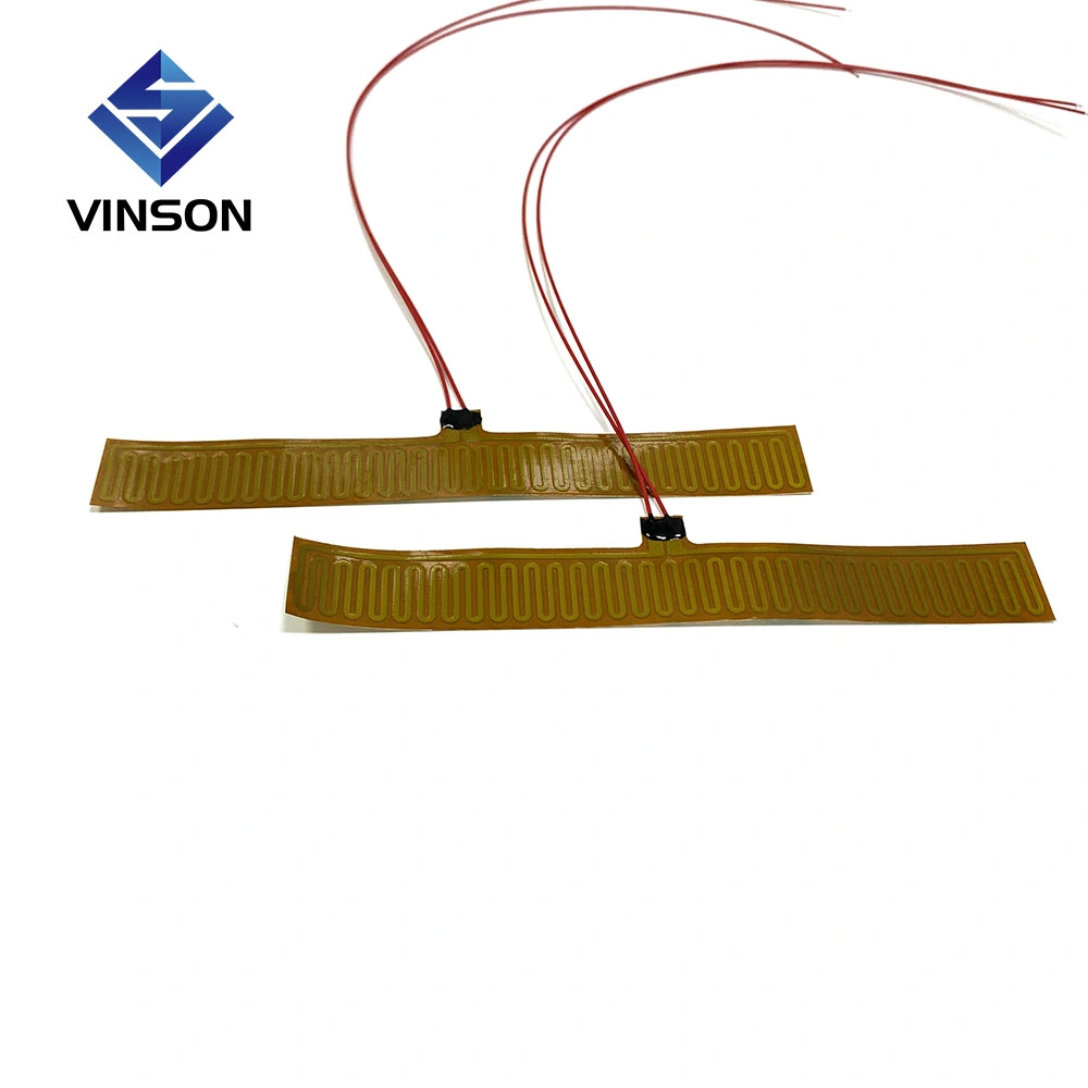 Vinson Customized 3.7V 2W Polyimide Kapton Heating Film Heating Element