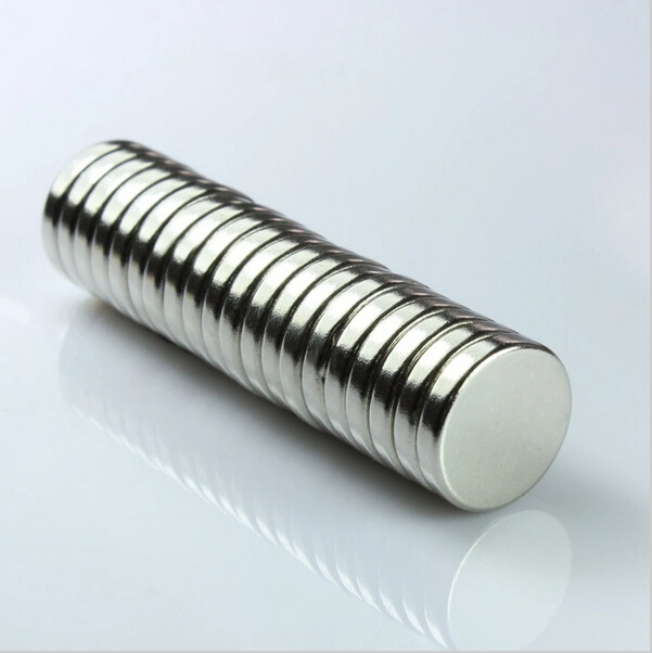 Original Factory Customized Promotional Neodymium Disc 10000 Gauss Magnet