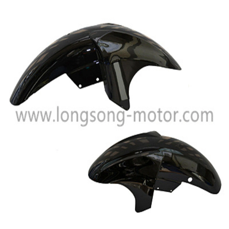 YAMAHA150-400cc Motorcycle R1 Water Baffle R2 Motorbike Front Mudboard Parts Horizon Fenders