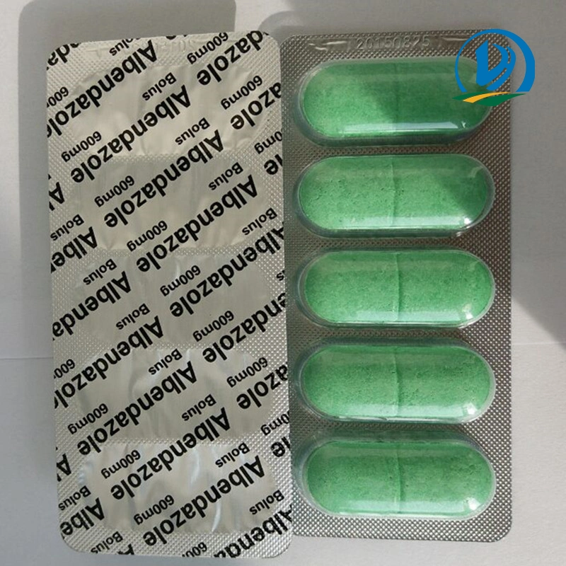 Levamisole Hydrochloride Tablets/Bolus 300mg Veterinary Drug for Cattle Sheep Horse Poultry Use