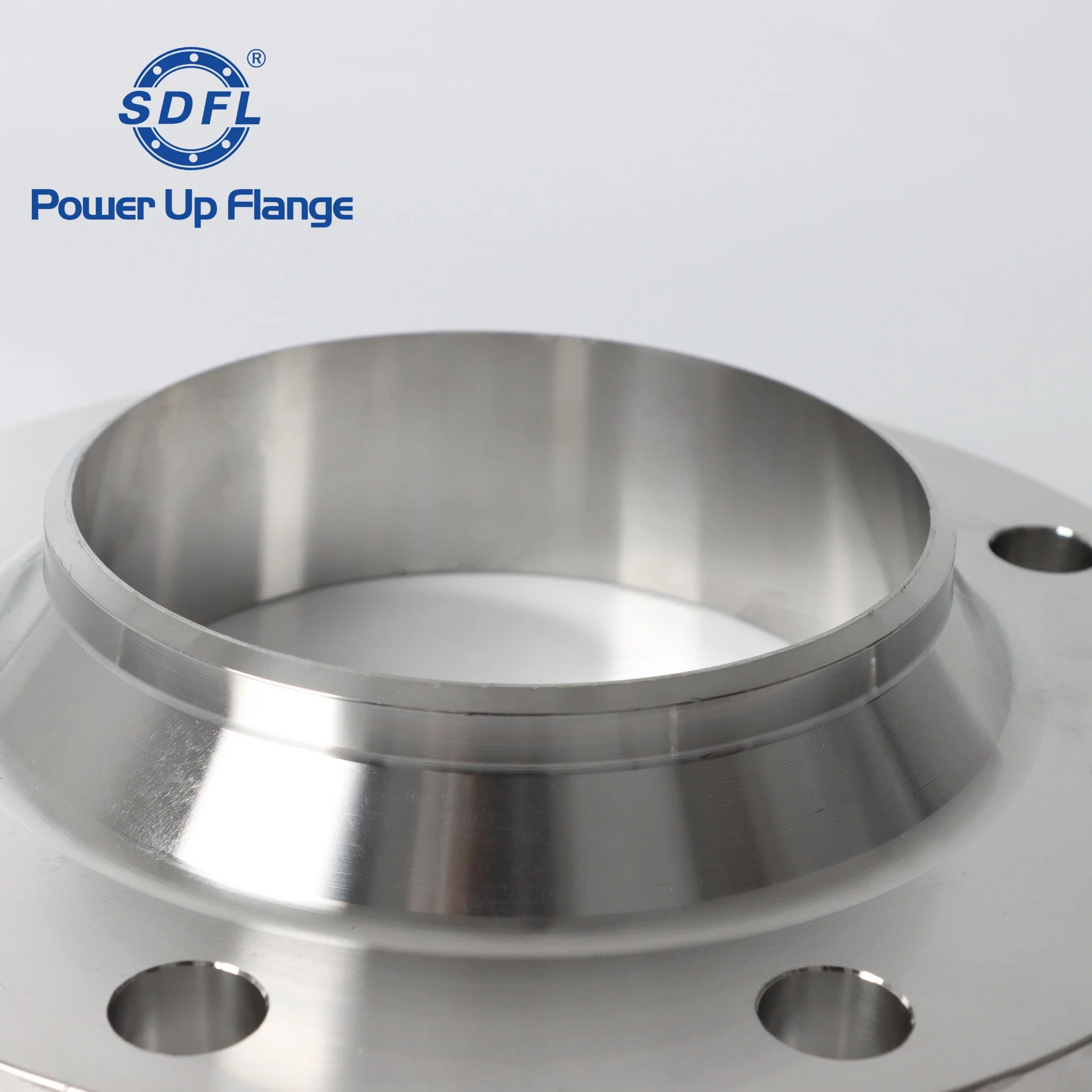 ANSI B16.5 150lb 304 Stainless Steel Flange Weld Neck Flange