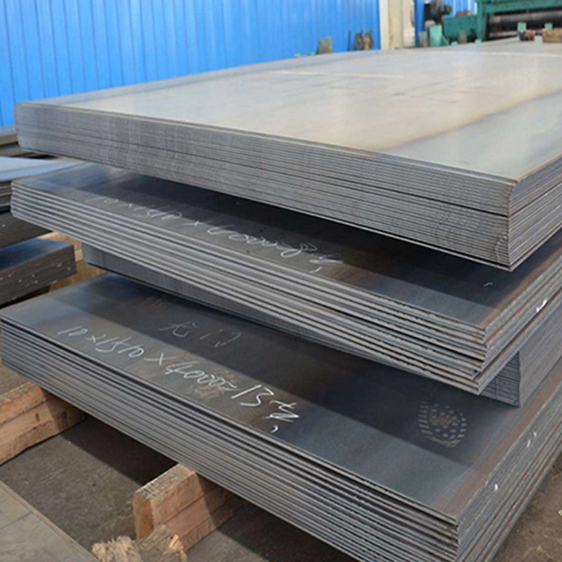 Wholesale Price Seaworthy Packing Legnth 6000mm 12000mm 6m 12m A36 A106 Q345 A570 Gr. a A285m Gr. B Carbon Steel Sheet for Railways