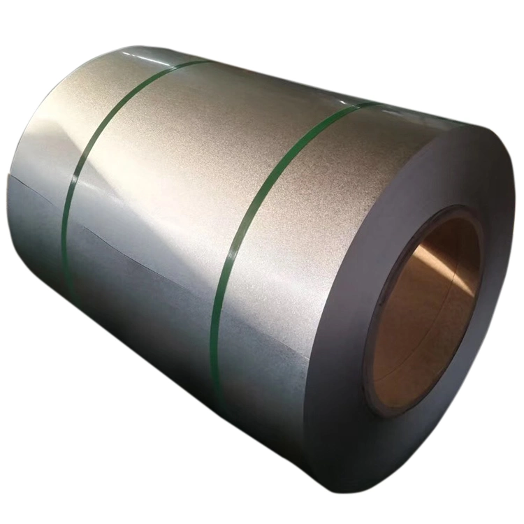 China CRGO Cold Rolled Grain Oriented Electrical Silicon Steel Coil for Three Phase Transform Iron Core Ferro Lamination