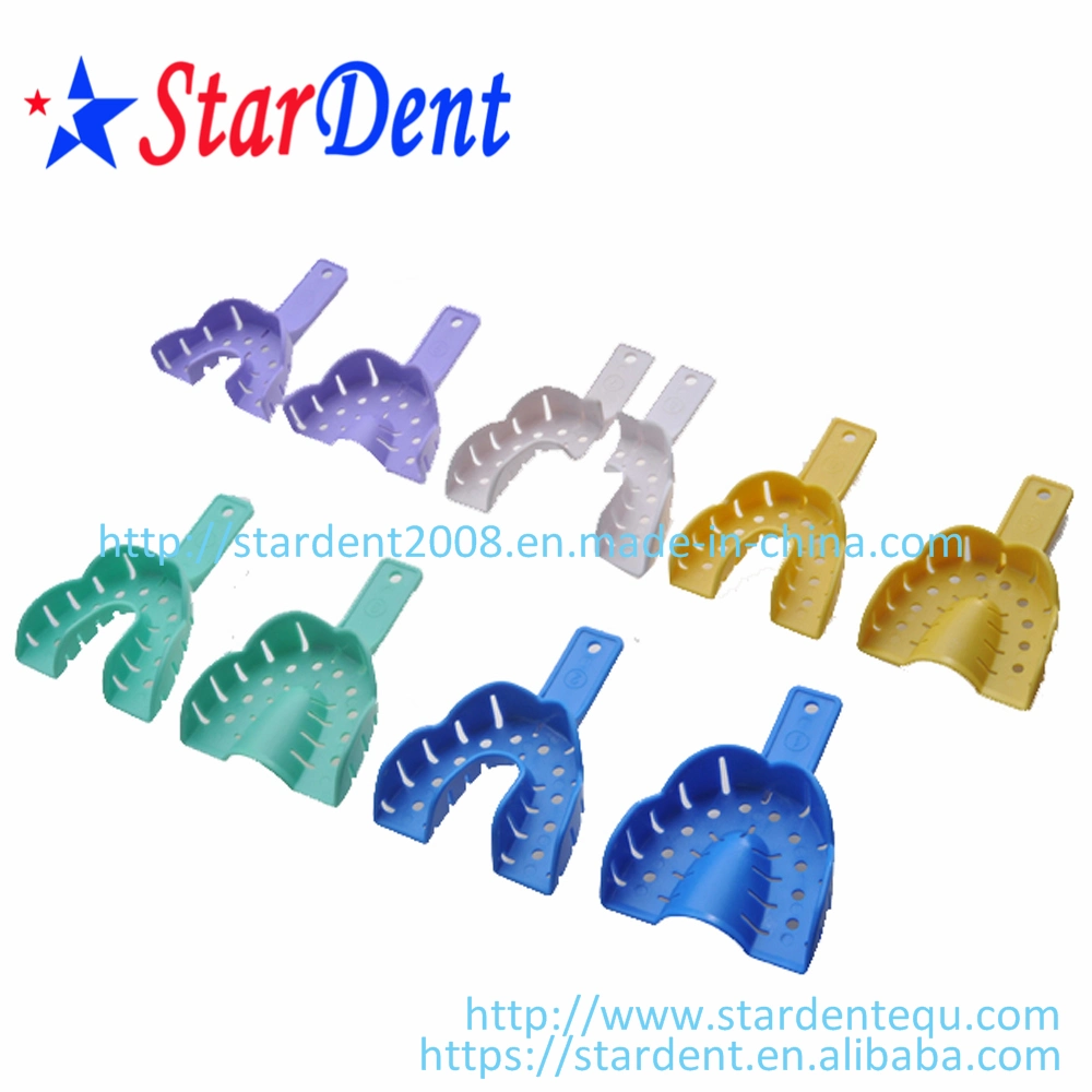 Dental Plastic Impression Trays of Dental Medical Product