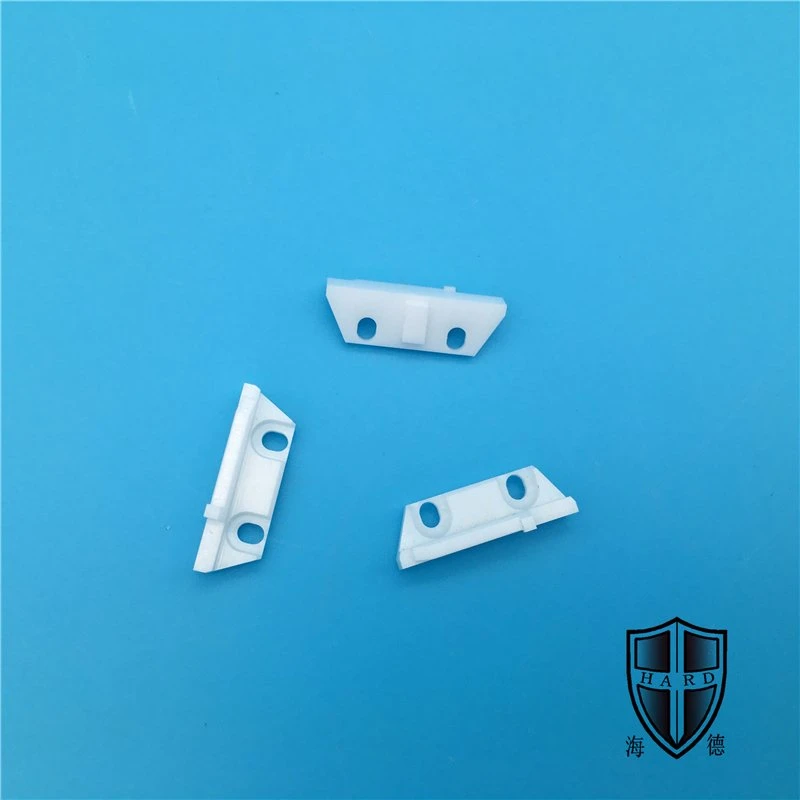 High Strength Precise Zirconia Ceramic Dispersion Custom Made Electronic Parts