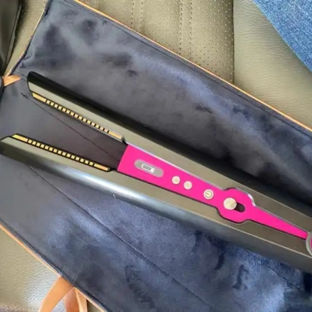 Dysn's Latest Portable Hair Straightener Is Suitable for All Hair Types and Is a Must-Have for Home Travel