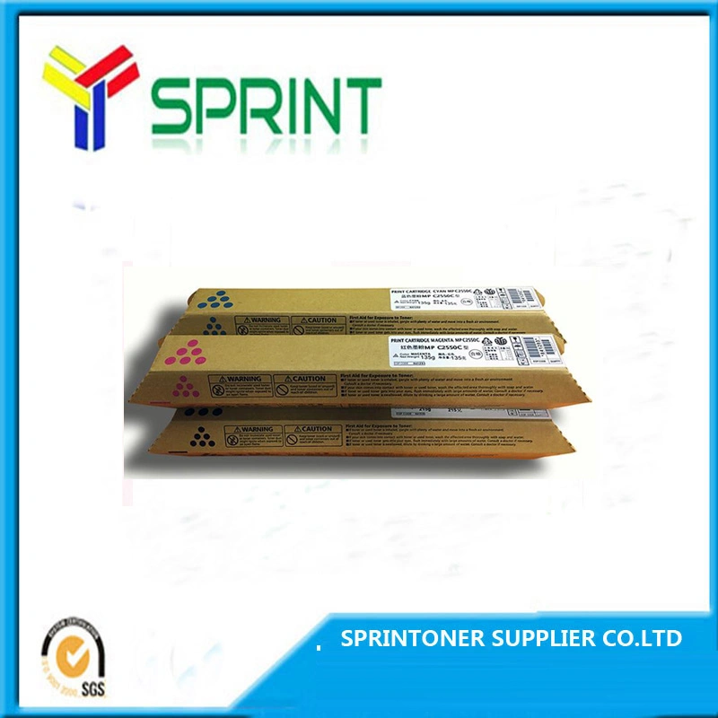 Compatible Ricoh Toner Aficio Spc840 Spc841 Spc840dn Spc841dn Toner Cartridges