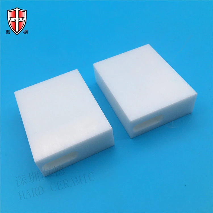 Zirconia Ceramic Plate Wear-Resistant Ceramic Plate Zirconia Ceramic Block Thermal Insulation Ceramic Plate