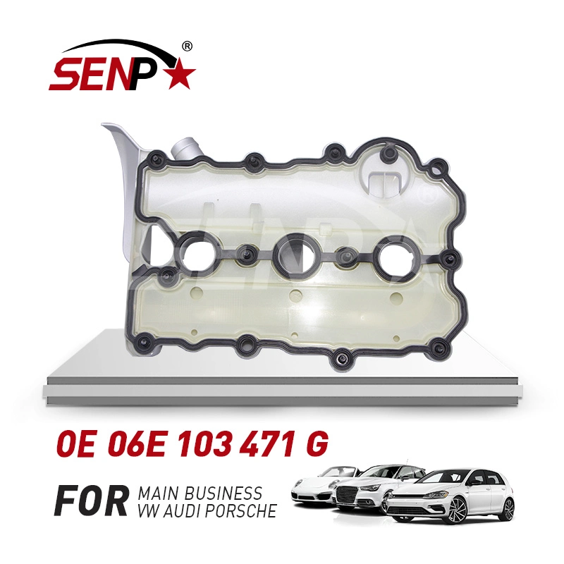 Senp Hochwertige Auto-Ersatzteile Motor Zylinderkopf Ventildeckel für Audi A4 A6 OE 06e103471g 06E 103 471 G