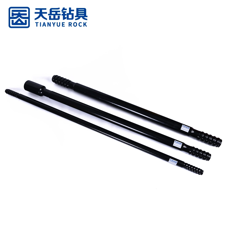 Top Hammer Drill Rod T45 Guide Tube High quality/High cost performance 