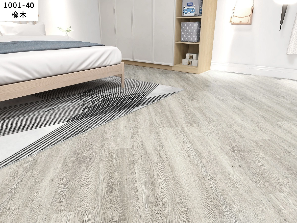 Construction Material Waterproof Laminate Flooring HDF AC3/AC4/AC5 Wooden Floor Tile Made in China
