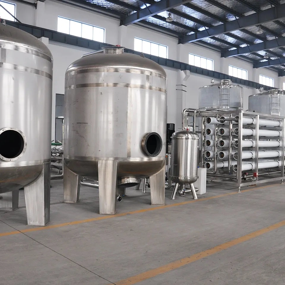 Carboanted Soft Drinks Mixer/Mixing /Bending Tank/CO2 Gas