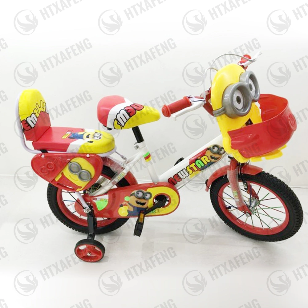 Children&prime; S Bike Children&prime; S Mini Bicycle 12 Inch / 14 Inch / 16 Inch / 2 Wheel Bike Boy Girl Bicycle Multi-Color