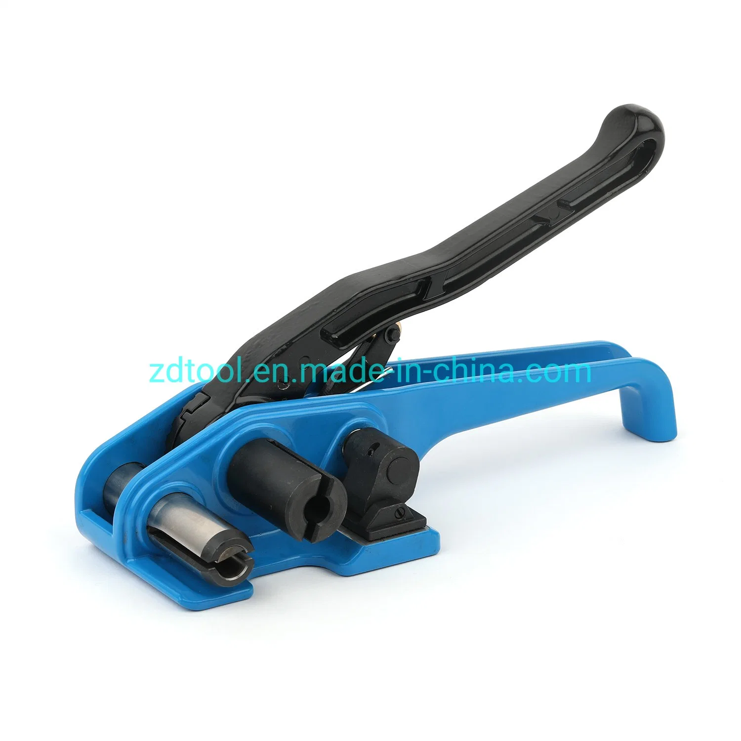 Blue Color Easy Used Manufacturer Strapping Tool Jpq-40