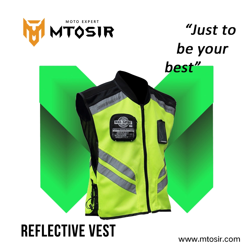 Universal Mtosir Reflective Vest High quality/High cost performance  Motorcycle Accessories Accesorios PARA Moto