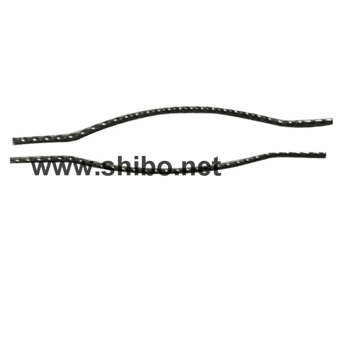 Filamento de tungsteno trenzado/Tungsten Wire con hebras