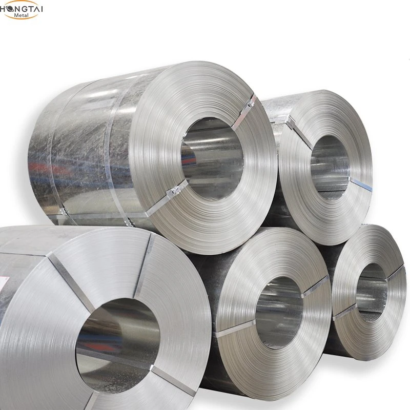 Sheet Metal Roll 0.8 Galv/Galvanized Steel Coil Strip China Supplier