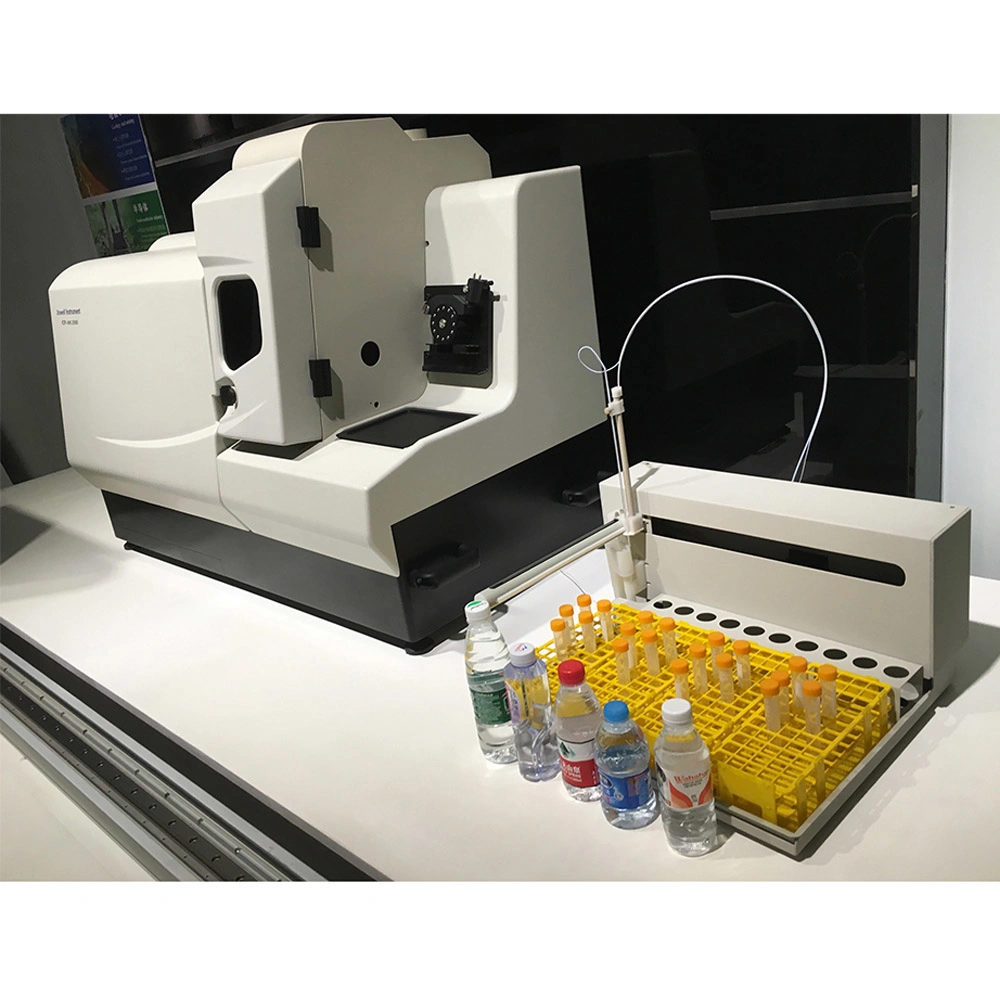 Spectrometer Device Spectroscopy Inductively Coupled Plasma Mass Spectrometer