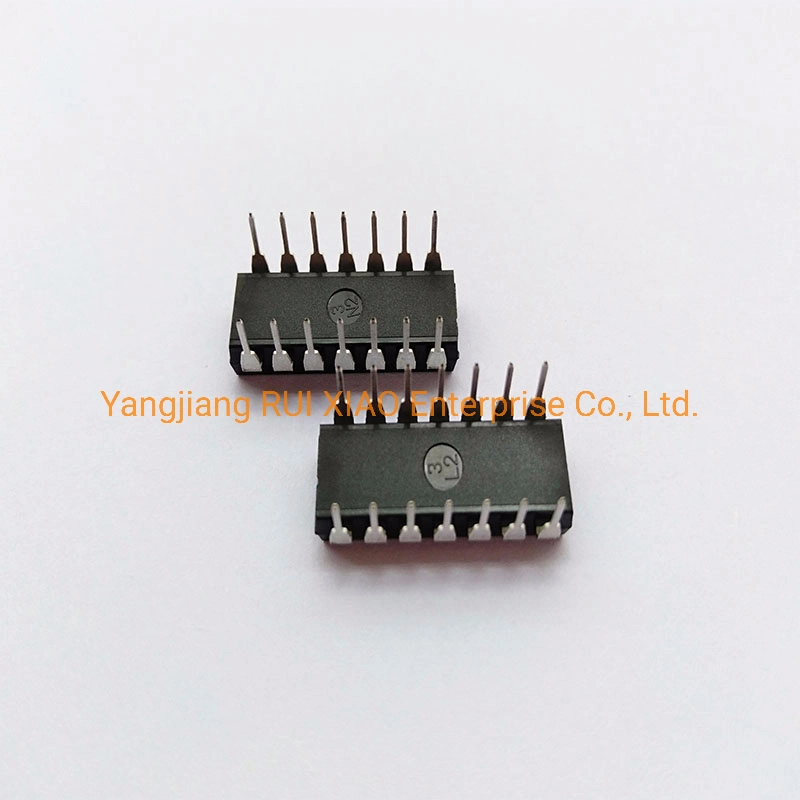 Logic Chip IC or Gate 4 Input, CD4072be, DIP-14 Integrated Circuit, Electronic Component