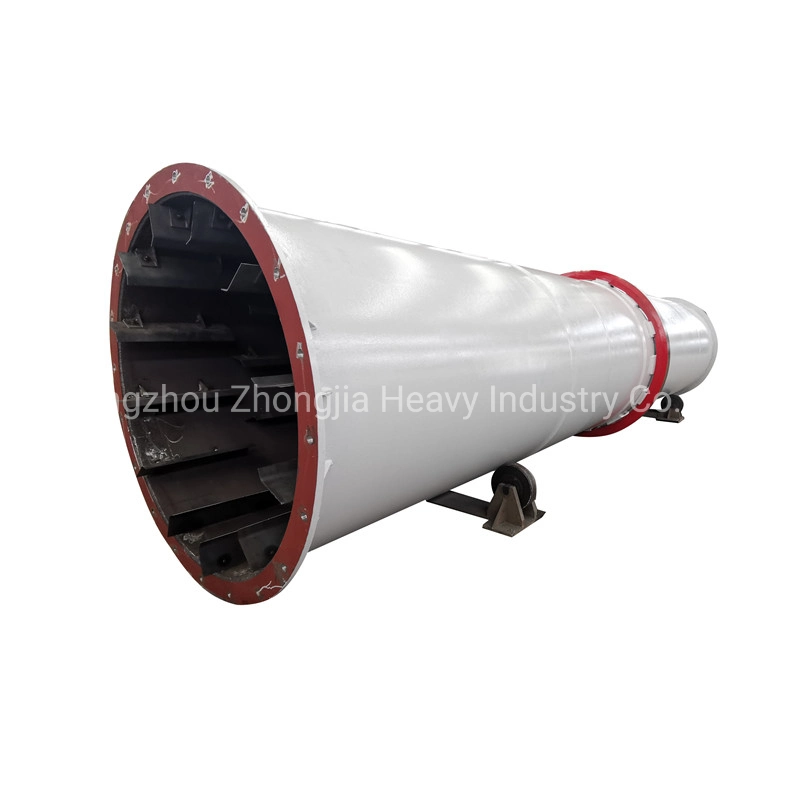 Industrial Rotary Drier Drying Machine Furnace Rotary Dryer for Sale