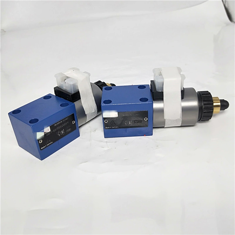 Zhenyuan Dbetx Dbete Dbetr Dbet Dbetbx Dbetbex Series Proportional Relief Hydraulic Valve Dbet-62/315g24K4V