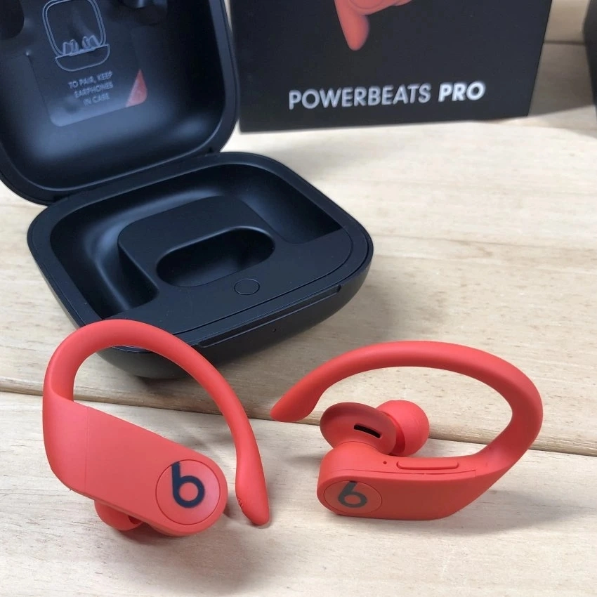 Bluetooth Kopfhörer Beats Powerbeats pro komplett kabellose Leistung Kopfhörer True Kabellose Bluetooth-Sportkopfhörer