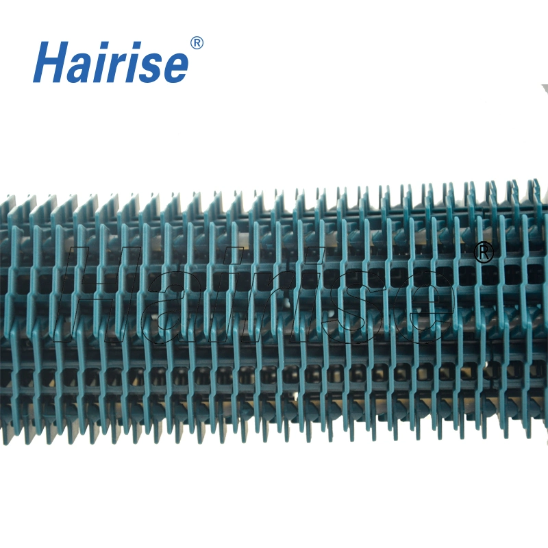 Hairise Gold Supplier Conveyor Modular Belt (Har 100 series raised rib)