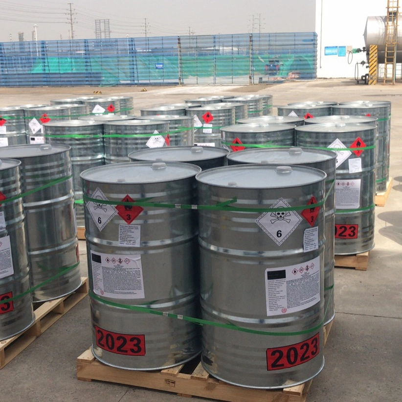 Hot Selling 99.9% Epichlorohydrin/Ech for Epoxy Resin CAS 106-89-8