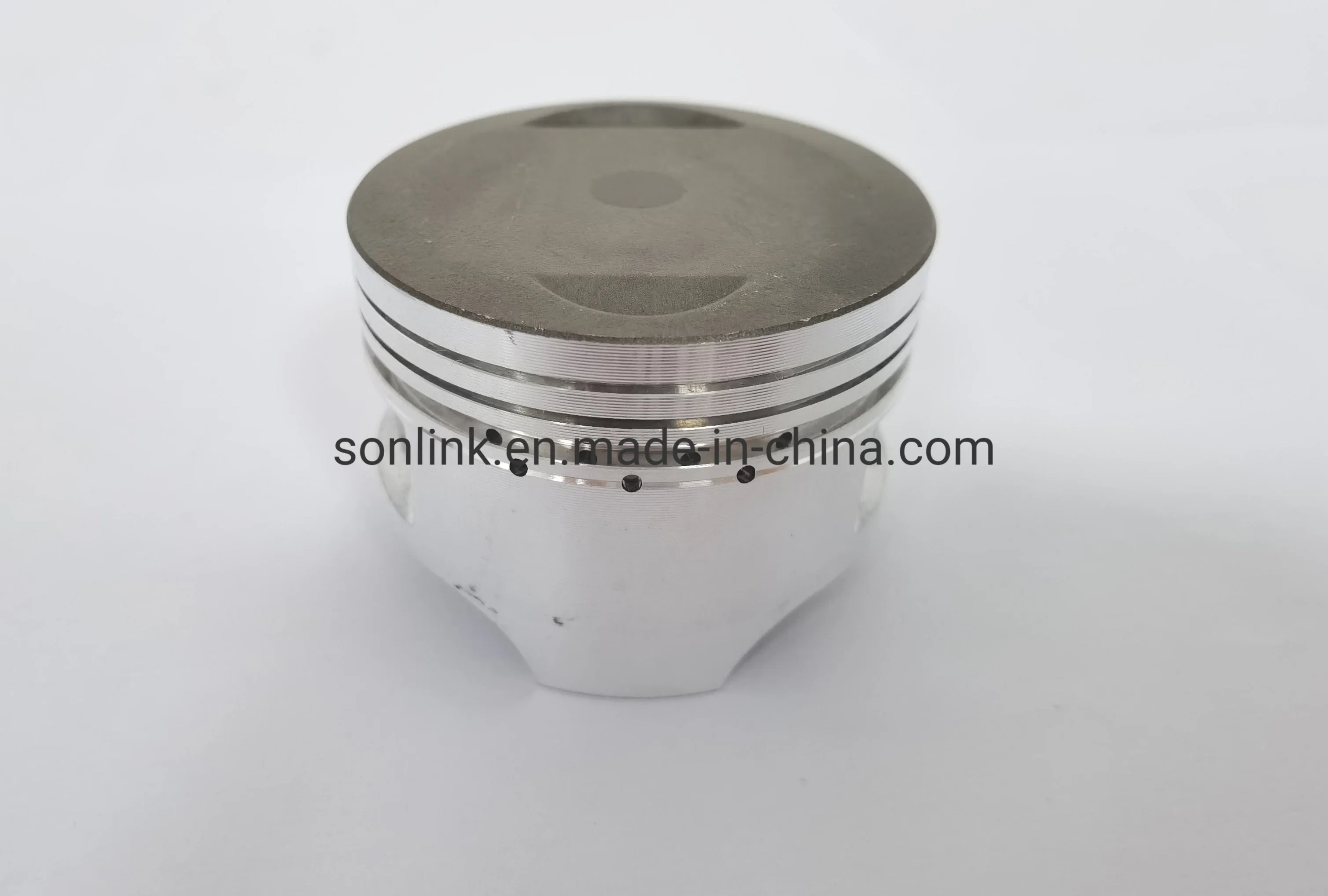 Honda Type CB200 Cg200 Aluminum Alloy Cast Motorcycle Piston Motor Cycle Spare Parts