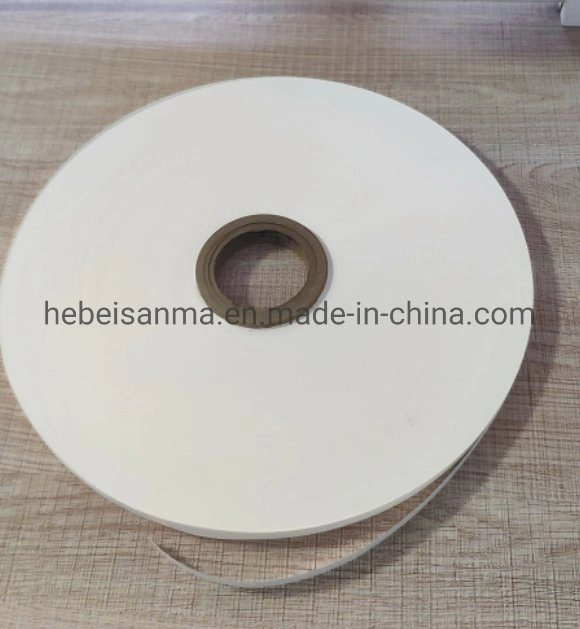 Sausage Loop Polypropylene Tape Using Ultrasonic Welding