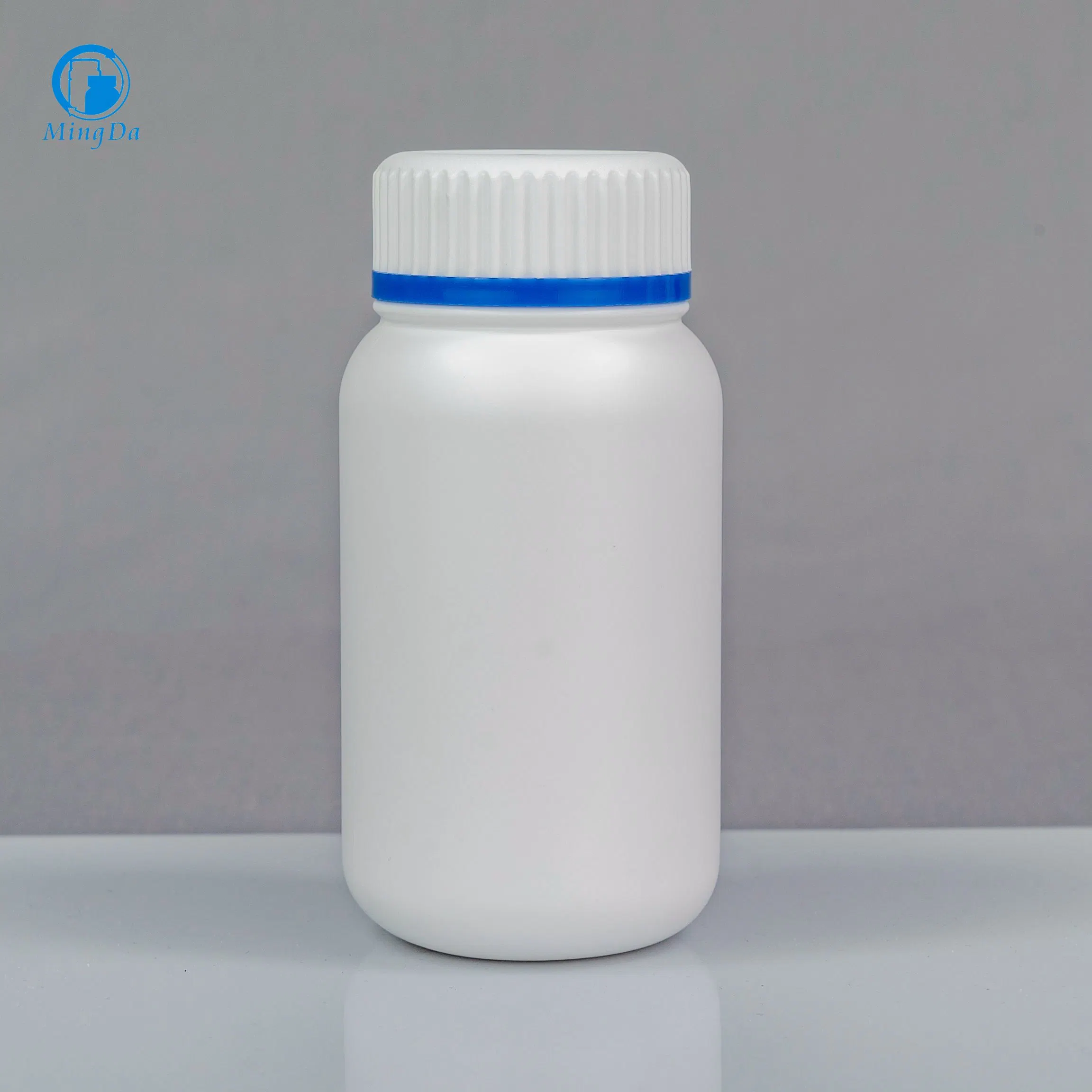 Lovely Shaped Coq10 Calcium Sentizyme Products PE High quality/High cost performance  Bottle Coenzyme Beauty Support Vitamin a Plastic Container