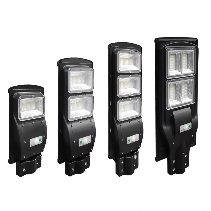 Rua Solar Luz de iluminação LED lâmpada LED alimentada a energia solar decoração de luzes de Stop Montada na parede da luz solar, Simples Portable Outdoor Solar à prova de luz na parede