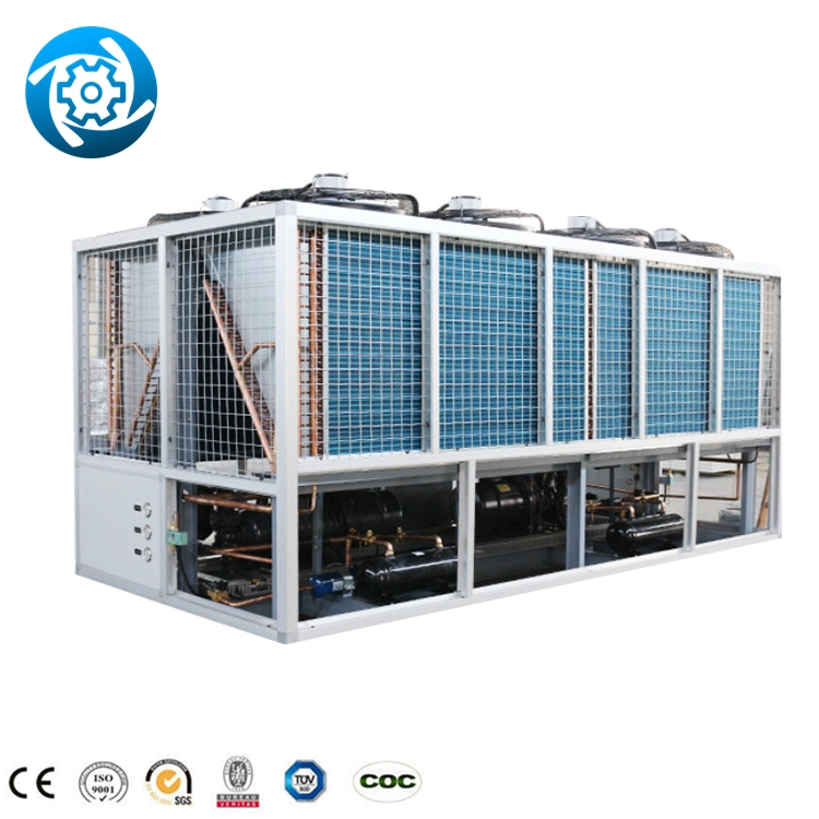 China HVAC Extrusión Ahu Equipo Amortiguadores HVAC Fabricado