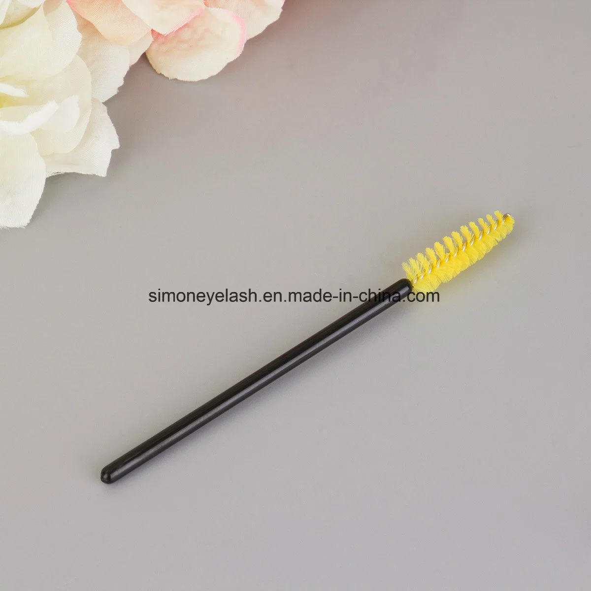 Disposable Mascara Wand Applicator Eyelash Brush Mascara Comb Brush