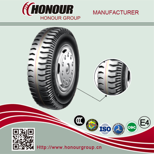 Bias Light Truck Tire (7.00-16, 6.50-16 AN-178)