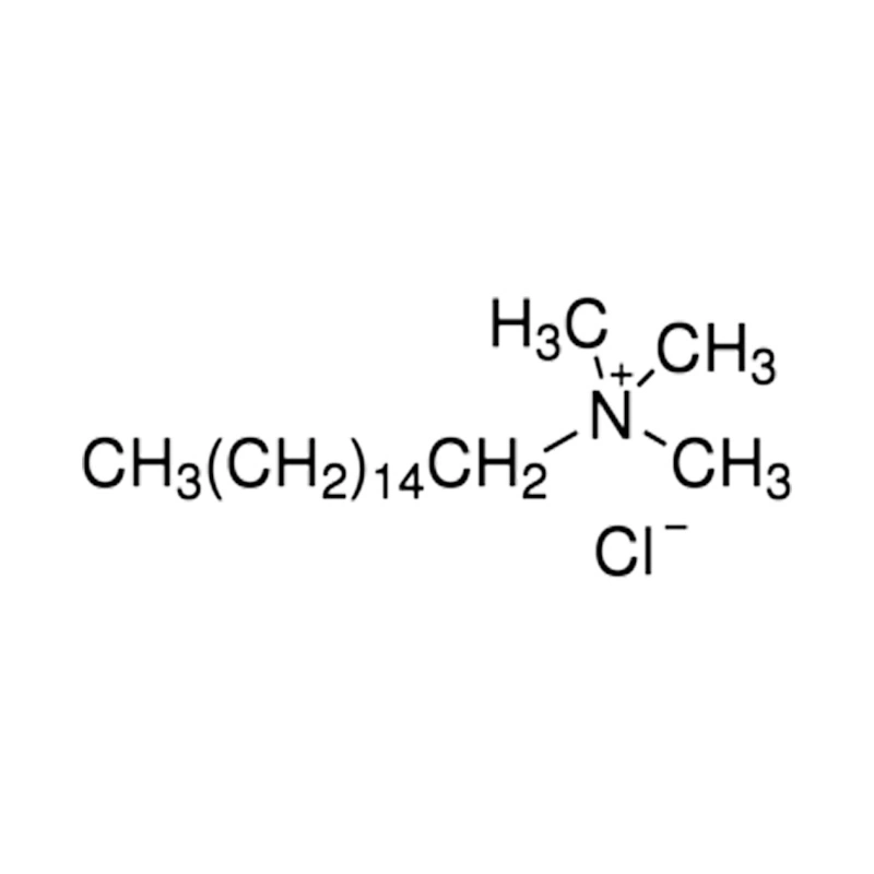 CTAC Cetyltrimethyl Ammoniumchlorid mit guter Oberflächenfähigkeit