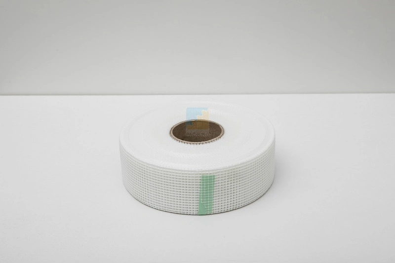 Self-Adhesive Reinforced Fiberglass Mesh Drywall Joint Tape